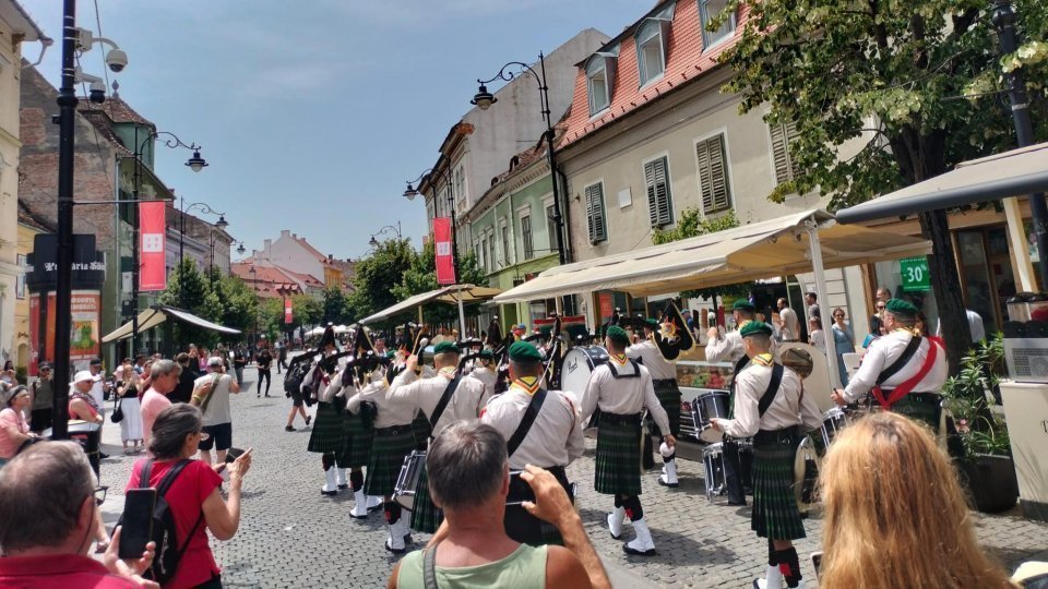 Canada, Banatul sârbesc și Sibiu, unite de Românii de pretutindeni