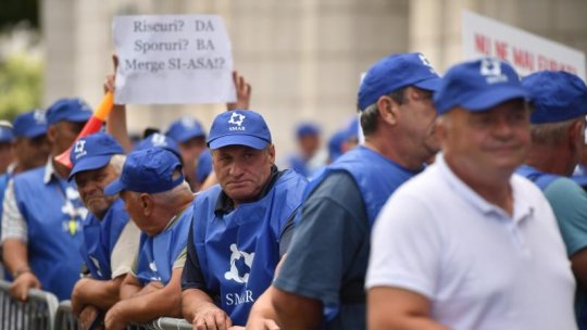 Nemulțumiri la „Apele Române” în urma măsurilor de austeritate bugetară anunțate de guvern