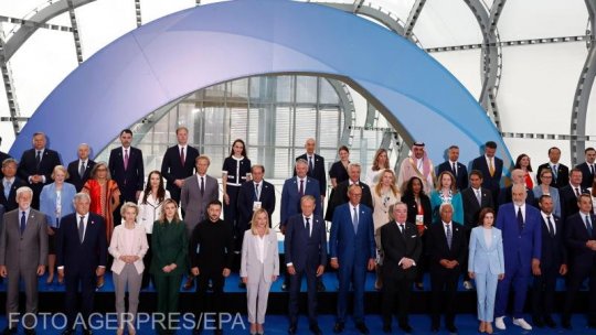 Giorgia Meloni: Planul Rusiei de a încerca să-i umilească pe ucraineni cu frig, foame și frică a eșuat