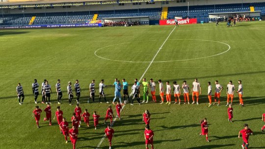 Superliga. Metaloglobus, pradă ușoară pentru Universitatea Cluj în uvertura campionatului