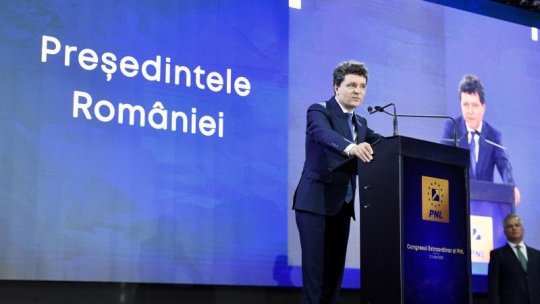 Nicușor Dan: România are un viitor, și nu peste 20 sau 30 de ani, ci peste 2-3 ani