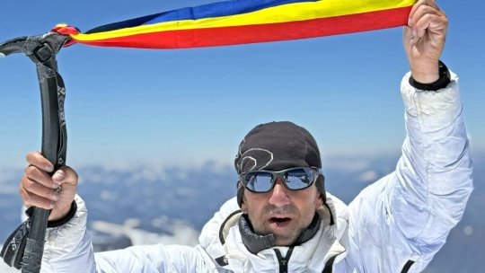 EXCLUSIV Horia Colibășanu, după Nanga Parbat: „Cu o oră înainte să plec spre vârf, nu știam dacă voi abandona sau nu”