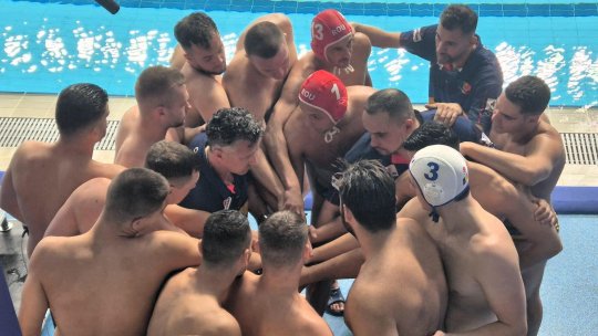 Polo: România învinsă de Italia, scor 5-17, în primul meci de la Campionatul Mondial din Singapore