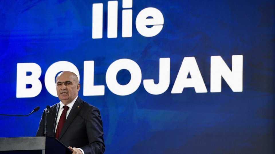 Ilie Bolojan a fost ales președinte al PNL