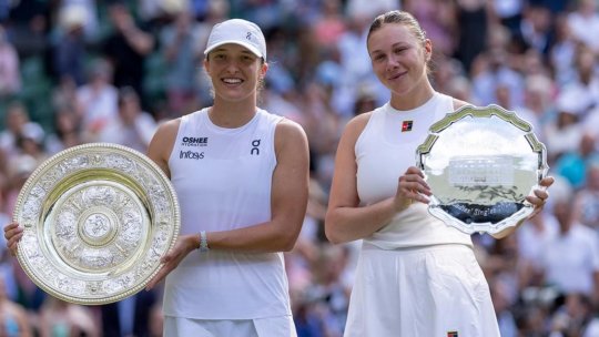 Wimbledon 2025: Iga Swiatek, campioană în premieră la Londra
