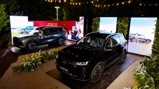 Auto: Producătorul auto chinez Chery intră în România