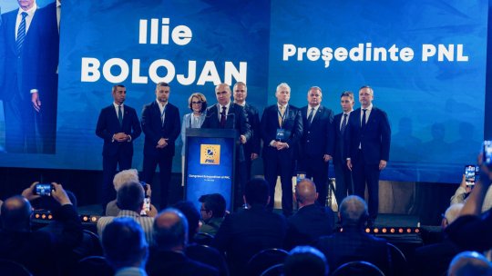 Ilie Bolojan: Viitorul PNL nu va putea fi separat de rezultatele guvernării