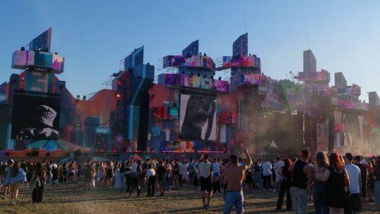 Ultima zi a festivalului Beach, Please! de la Costinești