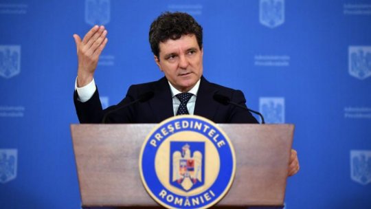 România susţine ajungerea la un acord cu SUA în problema tarifelor comerciale