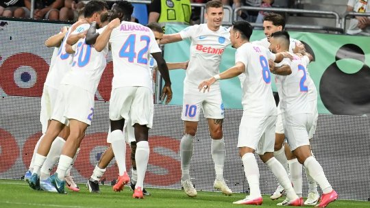 Liga Campionilor: FCSB are drum lung până la grupa unică