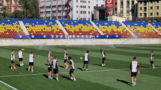 Liga Campionilor: FCSB, ultima repetiție înaintea returului cu Inter Club d'Escaldes