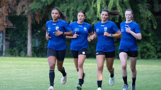 Handbal: CSM București a început pregătirea de vară