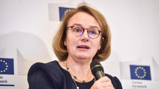 EC in Bucharest. At stake: Eight billion euros through NRRP