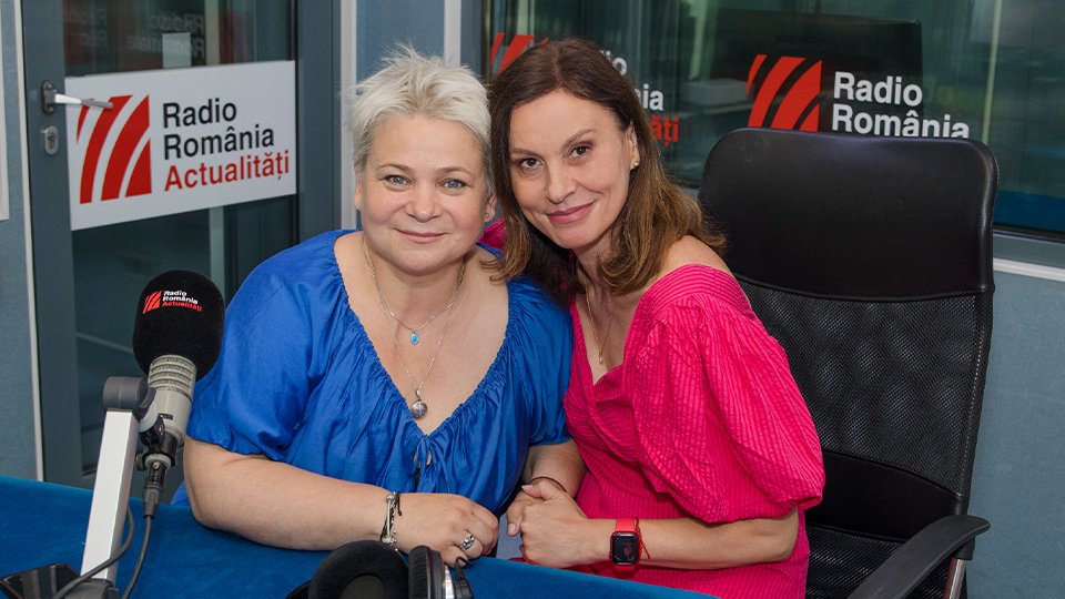 Anca Sigartău: "Teatrul este un organism viu" | VIDEO