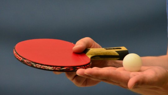 Echipa masculină U19 a României a câştigat titlul european la tenis de masa