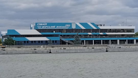 Mai mulți locuitori din Tulcea s-au speriat din cauza bombardamentelor rusești asupra orașului Ismail