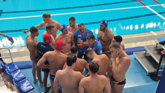 Polo: Ungaria, adversara României în barajul pentru sferturile Campionatului Mondial