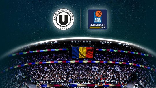 Baschet: U-BT Cluj-Napoca, în Liga Adriatică