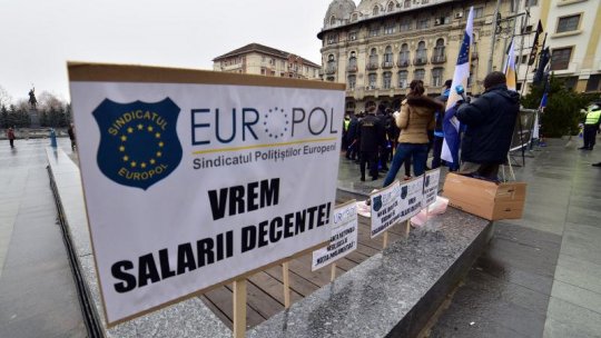 În București, salariul mediu net este de aproape 5.700 de lei