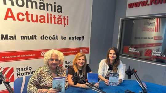 Scriitoarea Domnica Rădulescu (SUA): Exilul este pentru mine o moarte, o renaștere, o pierdere și un câștig