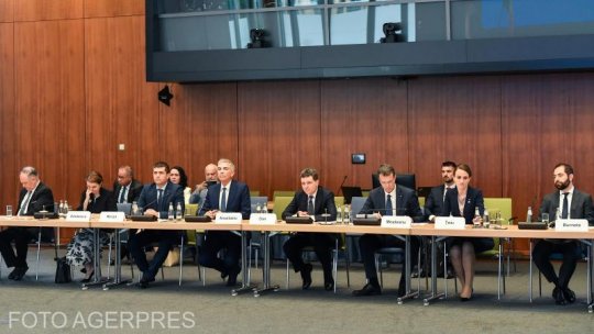 Germania și România au semnat un plan de politici comune de securitate