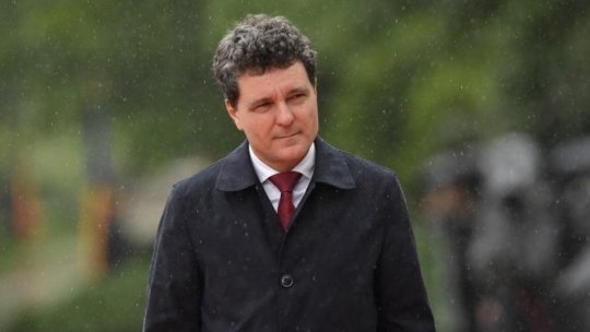 Preşedintele Nicuşor Dan s-a întâlnit cu români din Germania, la sediul Ambasadei României la Berlin