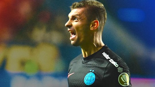 Superliga: U Cluj este noul lider, FCSB a urcat pe podium