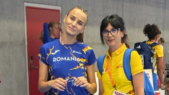 Atletism: o nouă medalie de aur la CE U23 din Norvegia