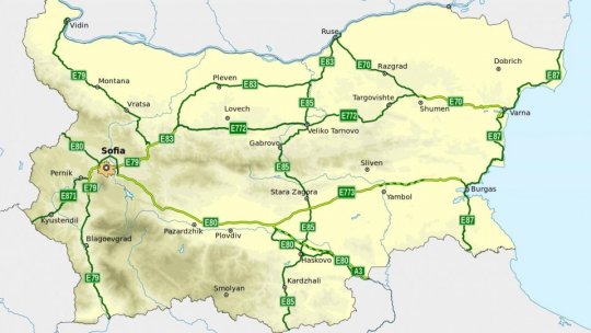 Bulgaria: Restricții de circulaţie pentru camioanele de peste 20 de tone