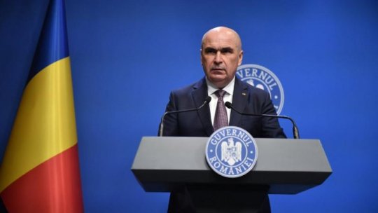 LIVE VIDEO: Premierul Ilie Bolojan anunță măsurile de reformă în sistemul sanitar
