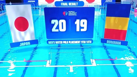 Polo: România încheie pe locul 10 la Campionatul Mondial din Singapore