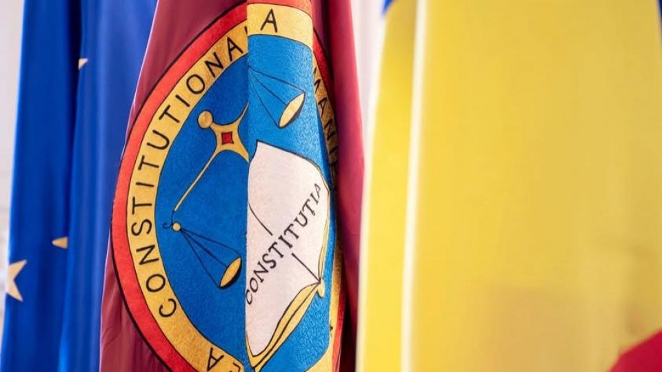 CCR discută sesizarea privind primul pachet de măsuri fiscale adoptate de guvern