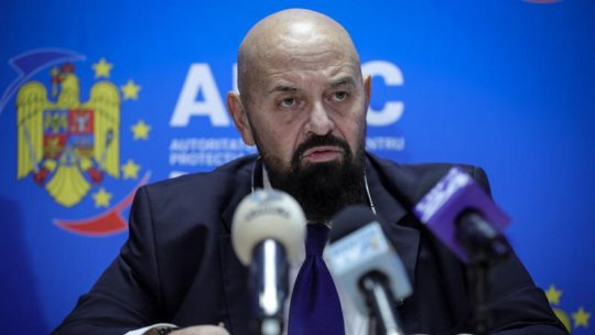 Percheziții DNA la Cristian Popescu Piedone