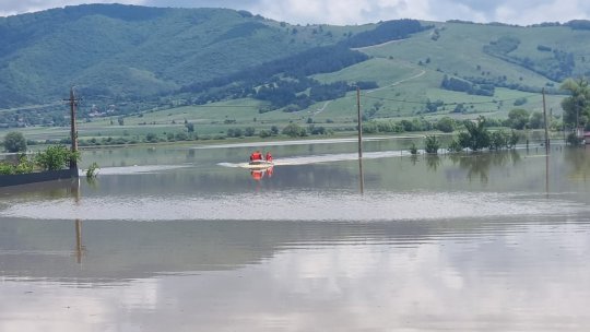 Avertizare meteo: Cod galben de ploi și vijelii în estul țării până miercuri dimineață
