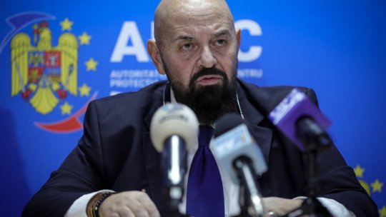 Șeful ANPC, Cristian Popescu Piedone, audiat la DNA