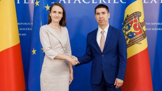 Majoritatea parlamentară din România susține accelerarea proiectelor comune cu R. Moldova