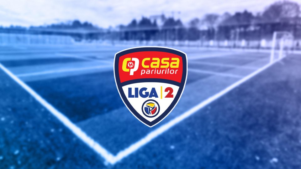 Fotbal. Se cunoaşte ţintarul noului sezon în Liga secundă