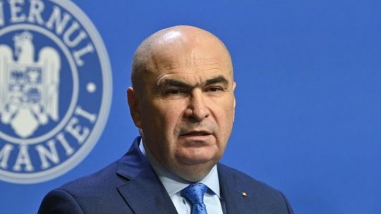 LIVE VIDEO: Premierul Ilie Bolojan prezintă reforma companiilor de stat