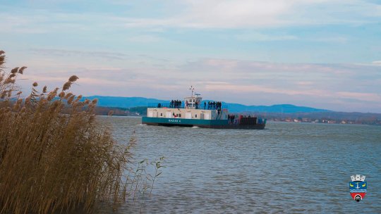 Bacul dintre România și Serbia, Moldova Nouă – Usije, și-a reînceput cursele