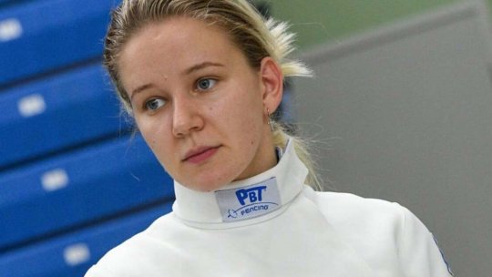 Campionatele Mondiale de Scrimă: Bianca Benea, pe tabloul principal la spadă individual