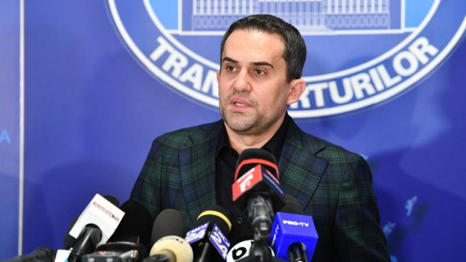 Ciprian Șerban: Până la finalul anului, vrem să ajungem la 1.500 de km de autostradă