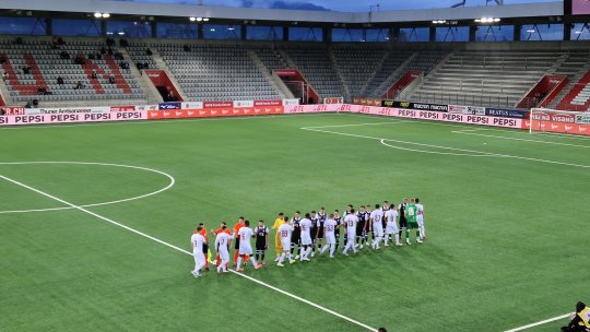 Europa League: Lugano - CFR Cluj 0-0