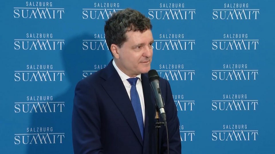 Nicuşor Dan: România poate să fie partenerul de încredere al Austriei