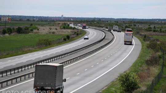 Restricții de circulație în județele cu cod roșu de caniculă