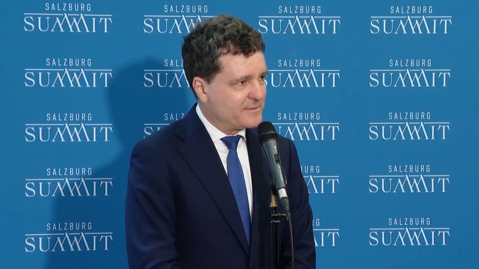 Nicusor Dan: Romania can be Austria's trusted partner