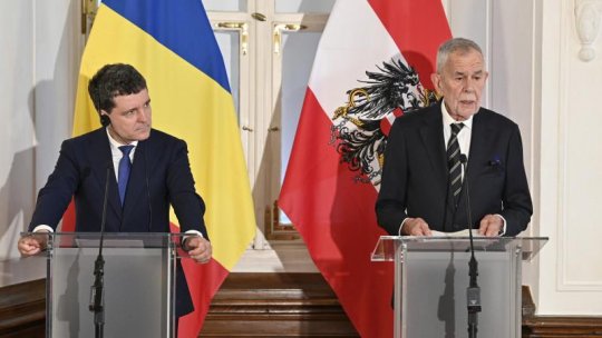 Nicușor Dan: Este momentul unui nou capitol în relația România–Austria