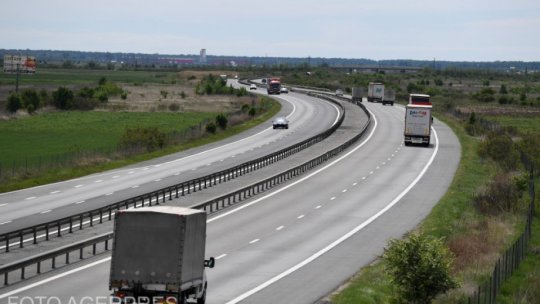 Restricţii de trafic din cauza caniculei