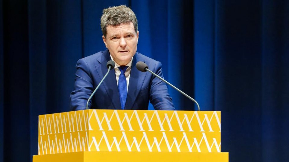 Nicușor Dan, la Salzburg: reacție despre scandalul Anastasiu