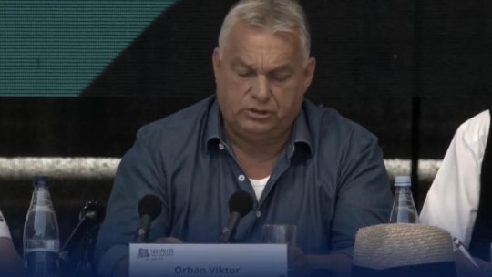 Viktor Orbán: Nu acceptăm Ucraina în UE, nici bugetul impus de Bruxelles