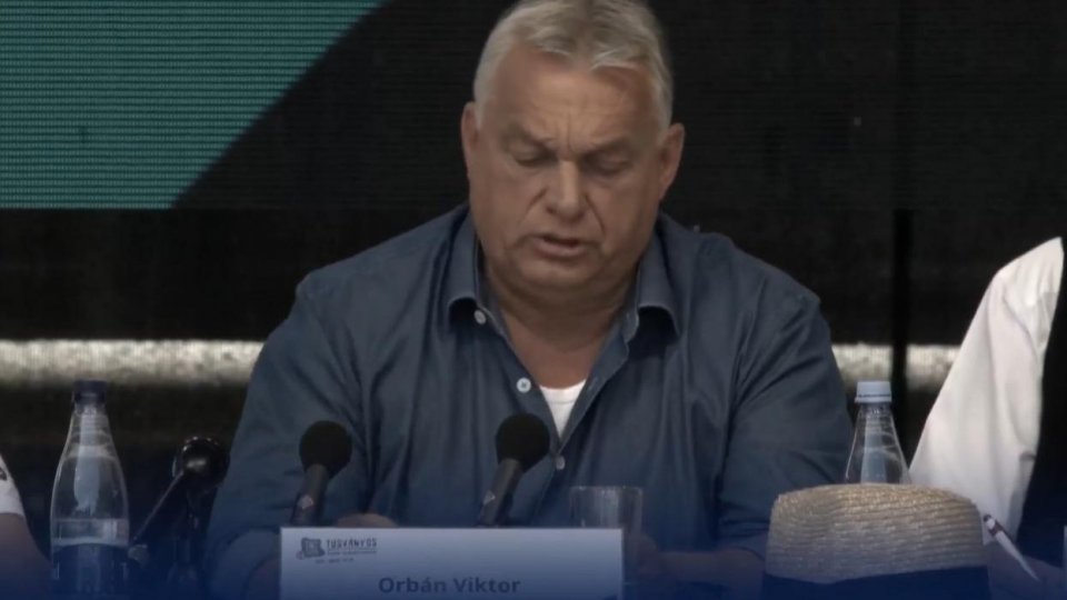 Viktor Orbán: Nu acceptăm Ucraina în UE, nici bugetul impus de Bruxelles